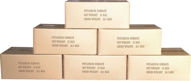 Sell high quality Potassium Sorbate