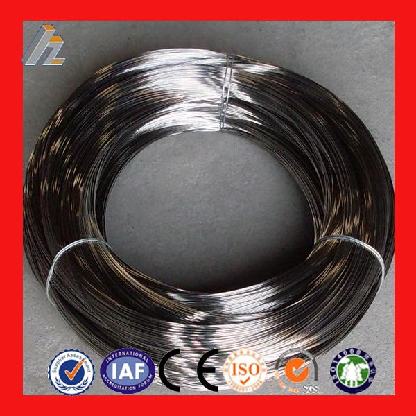 ISO9001 Black Annealed Wire(hot sales high quality)