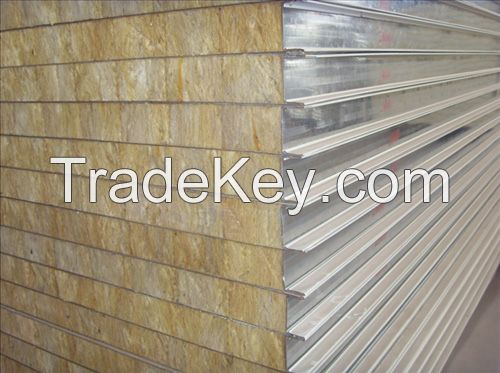 Rock-wool Sandwich Panel