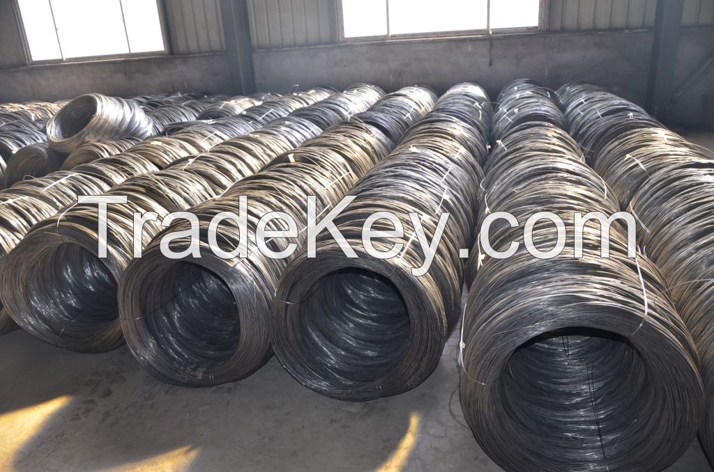 hot sale low carbon steel wire rod