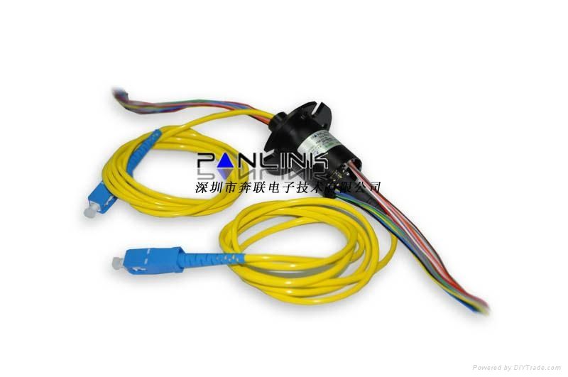 FIBER SLIP RING