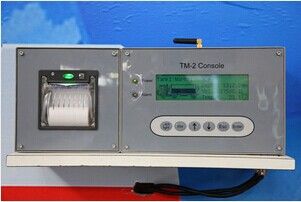 Tanker Truck Automatic Tank Gauge TM-2 Console
