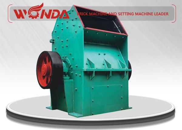 Hammer Crusher, Wangda Hammer Crusher in Stock