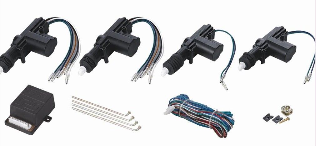 Universal Car Central Locking System