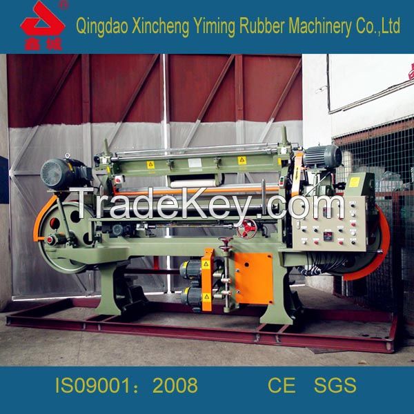 EVA Slicing Machine, EVA Splitting Machine, EVA Processing Machine Made In China