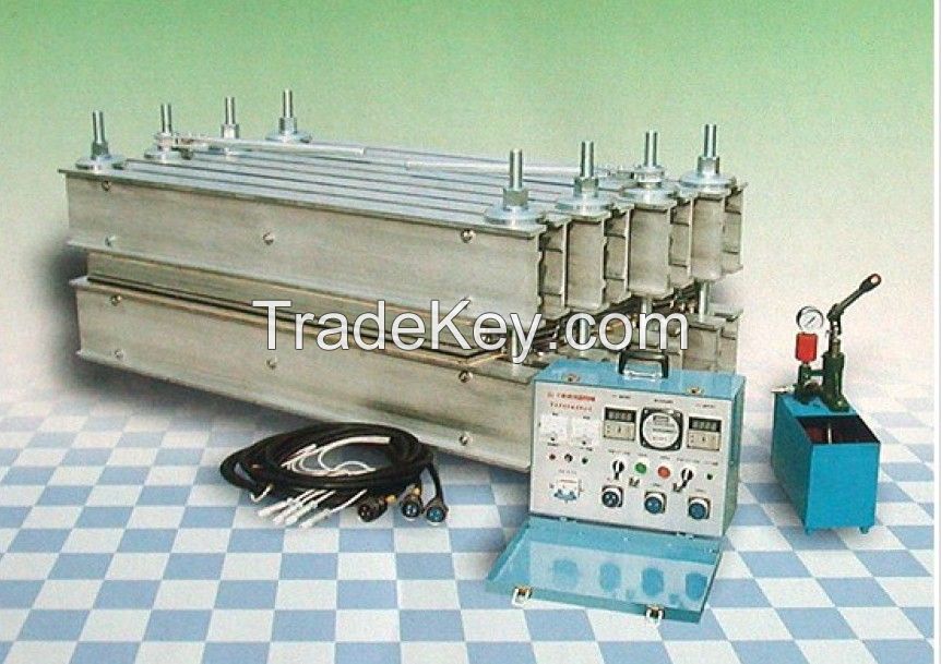 JXQ series conveyor belt repairing machine