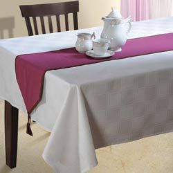 Linen Table Runner