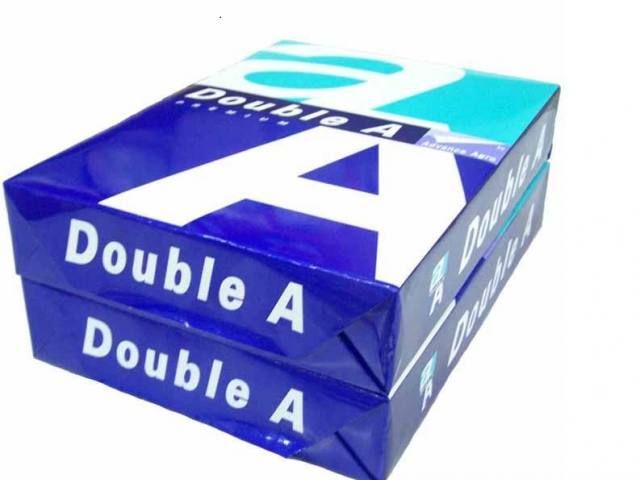 Competitive Price Copy Paper , Double a A4 Paper 80GSM  Thailand manufacturer