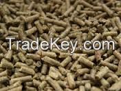 Sugar Beet Pulp Pellets