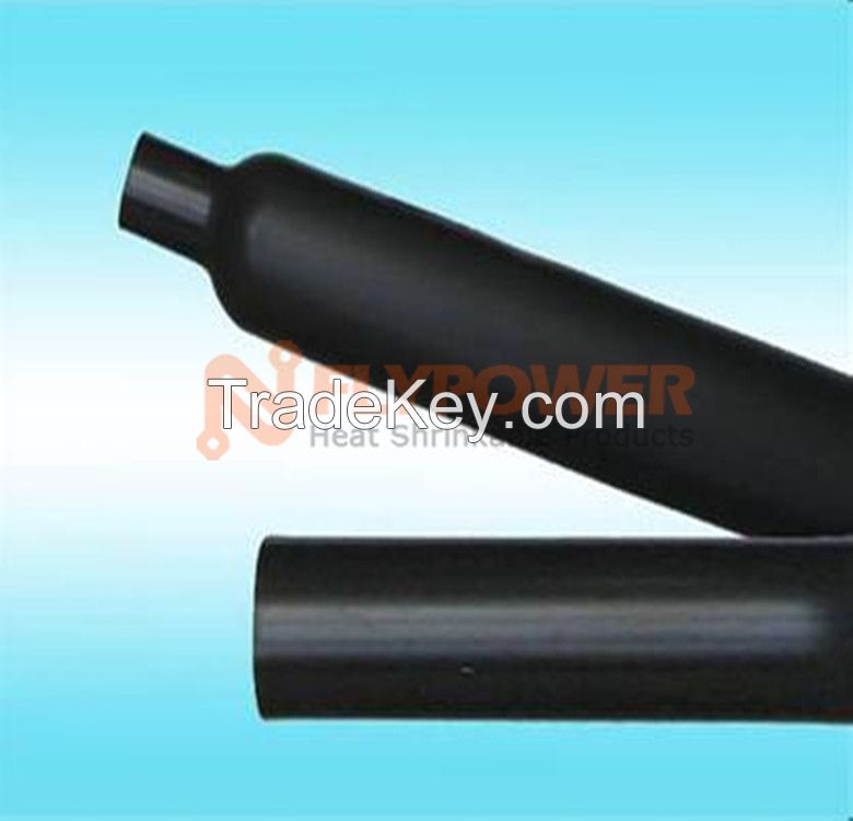 Heat Shrinkable Insulation 200 Degree Modified Fluoroelastomer tube/Heat shrink viton Tubing