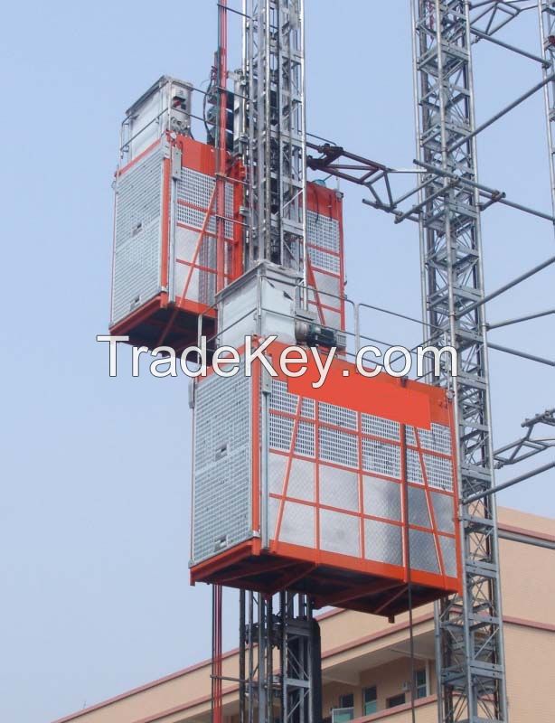 Looking for agent Saudi Arabia passenger hoist