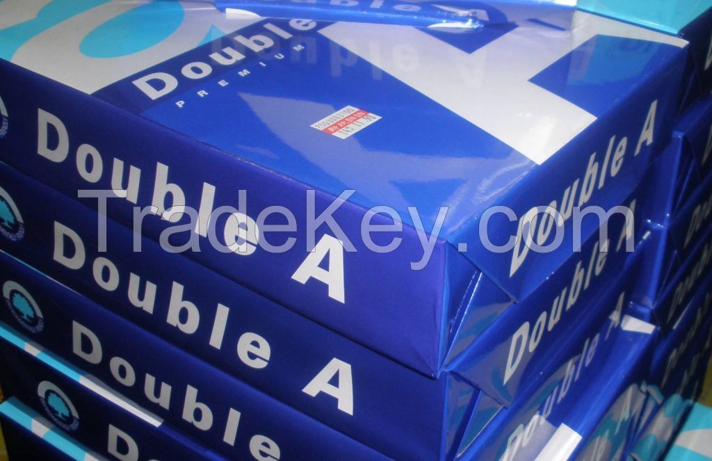 Double A. A4 Copy Paper 80gsm/ 75gsm/ 70gsm