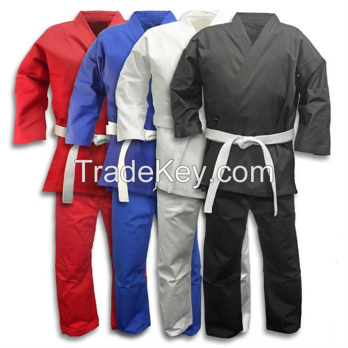 SALE CUSTOMIZED MARTIAL ARTS UNIFORM