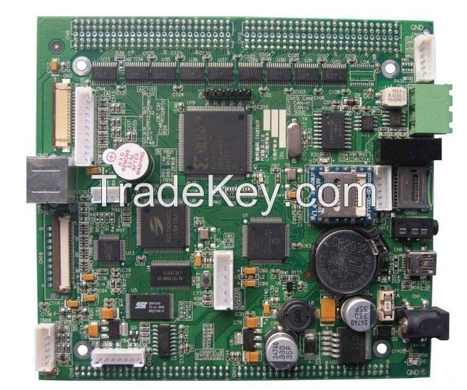 pcb & pcb assembly