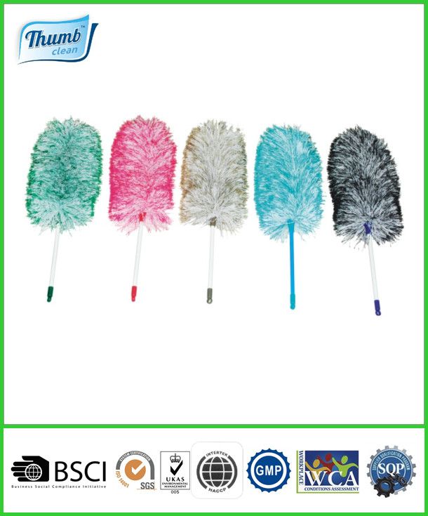 Microfiber duster magic long duster