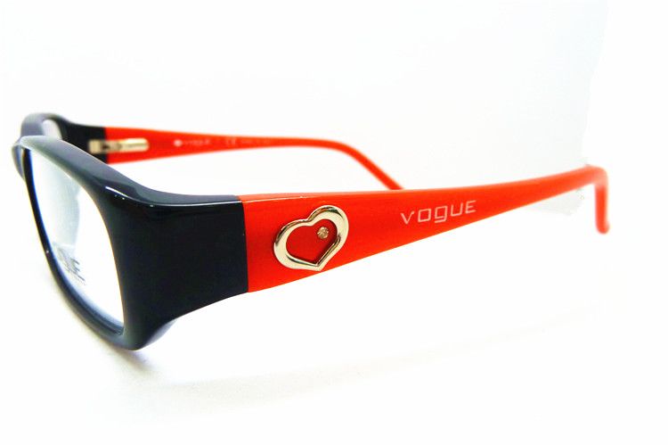 wholesale brand plastic optical frames eyeglasses acetate eyewear full rim VO2695  GUE