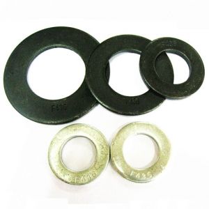 ASTM F436 Hardened Steel Washers