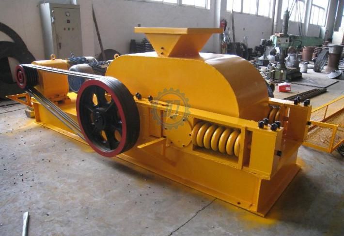 Roll Crusher, Double Roll Crusher