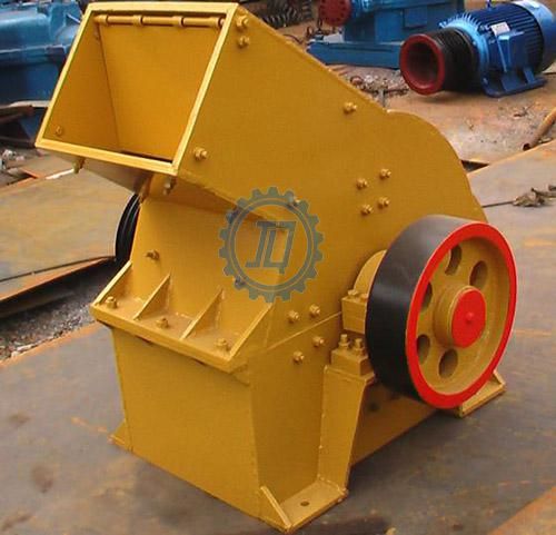 Hammer Crusher, Heavy Hammer Crusher