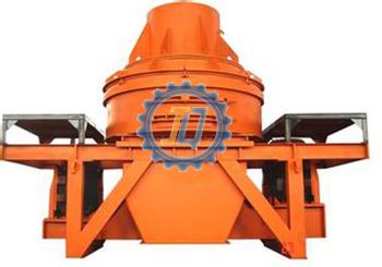 Vertical shaft impact crusher, Sand making machine