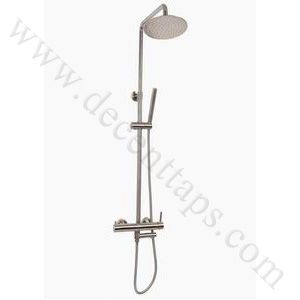 Sell stainless steel shower set