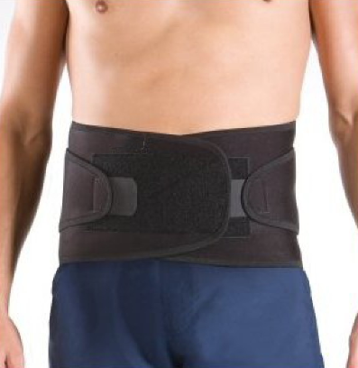 Neoprene  waist support