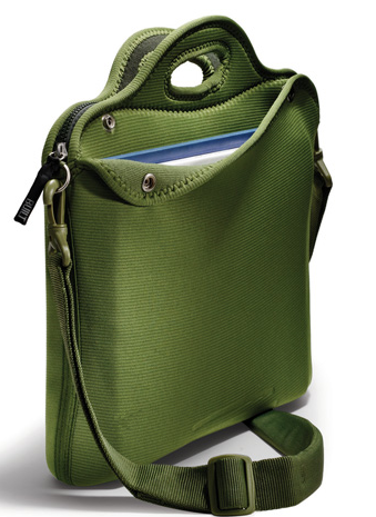 New style neoprene laptop bag