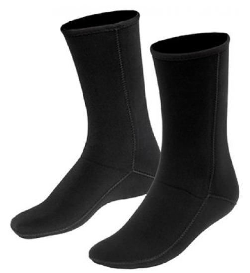 Neoprene socks