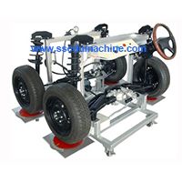 ZA1108 Four-wheel Steering System Test Bench