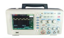 Color Digital Oscilloscope/double channel Experiment Instrument