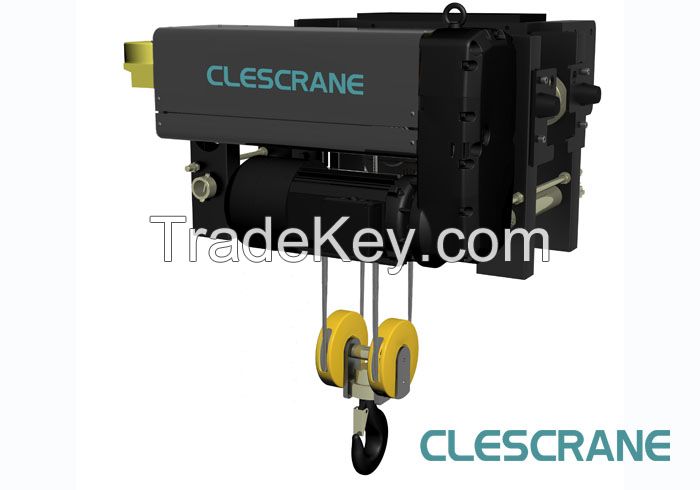 CH Series Low Headroom Electric Hoist for Single Girder Crane