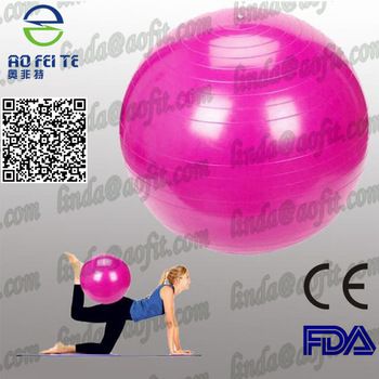 New Massager Ball Yoga Ball Slimming Fitness Massage Ball Office Cardio Exercise