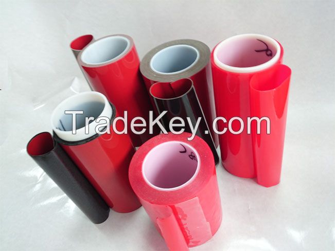 double sided tapes with PE foam tape Acrylic foam tape Tissue tape PET tape