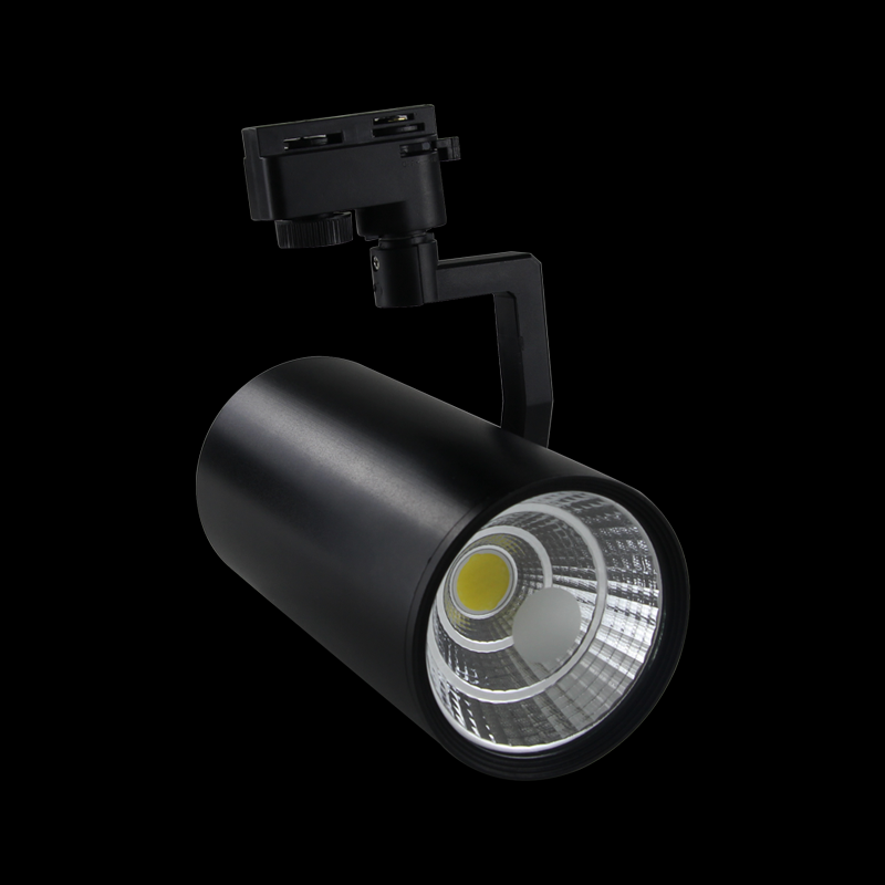 30W Track Light white