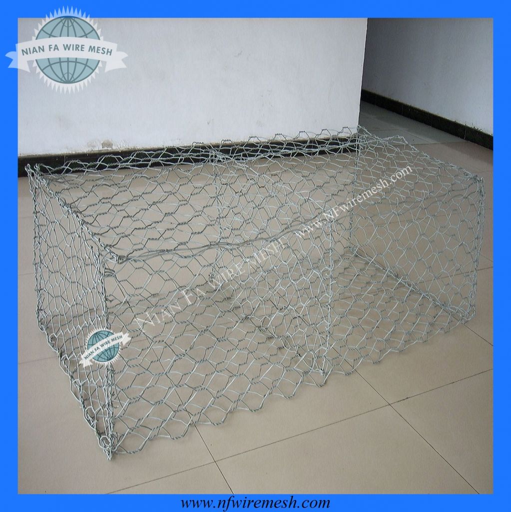 Gabion box/Gabion wall