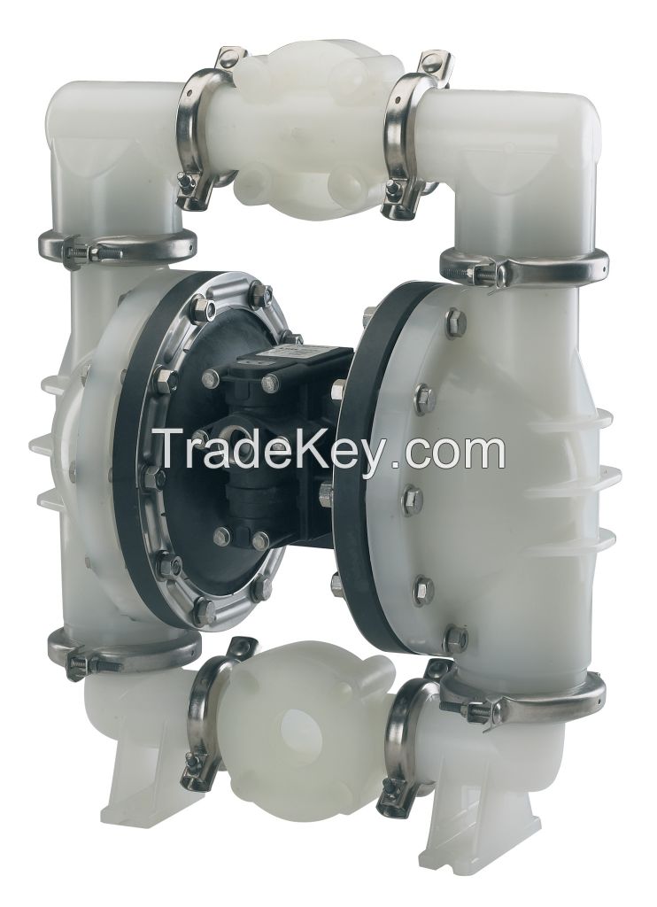 Double diaphragm pump DMP 2'' non-metallic