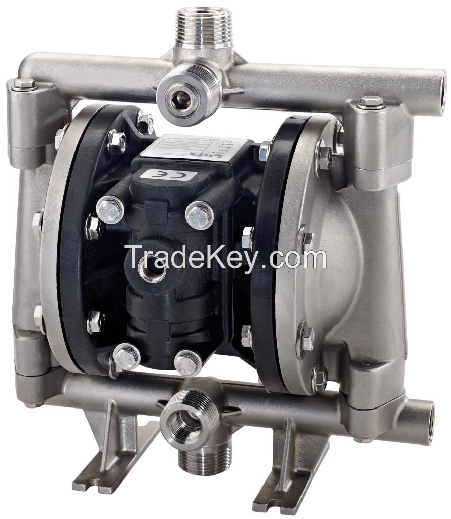 Double diaphragm pump DMP 1/2'' metallic