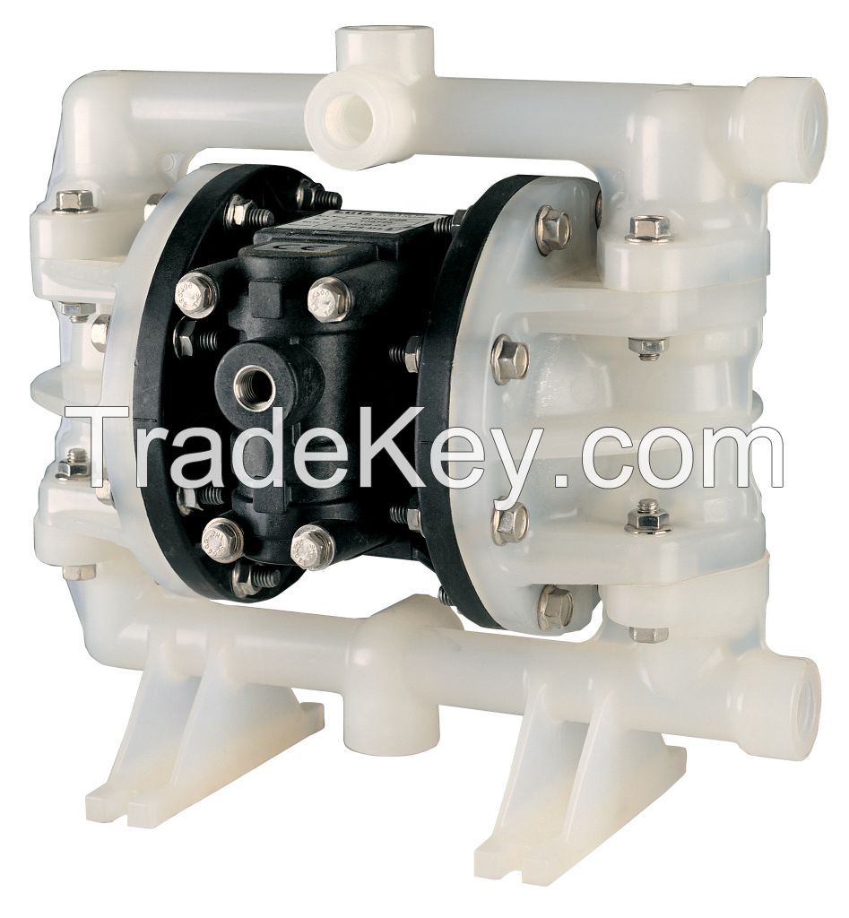 Double diaphragm pump DMP 1/2'' non-metallic