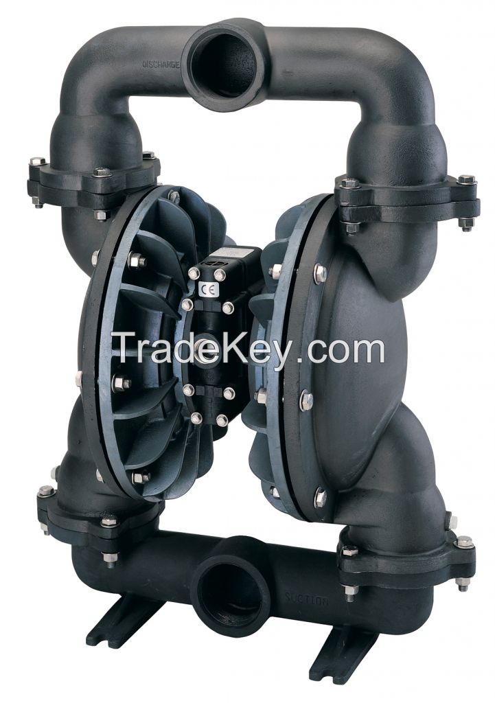 Double diaphragm pump DMP 3'' metallic