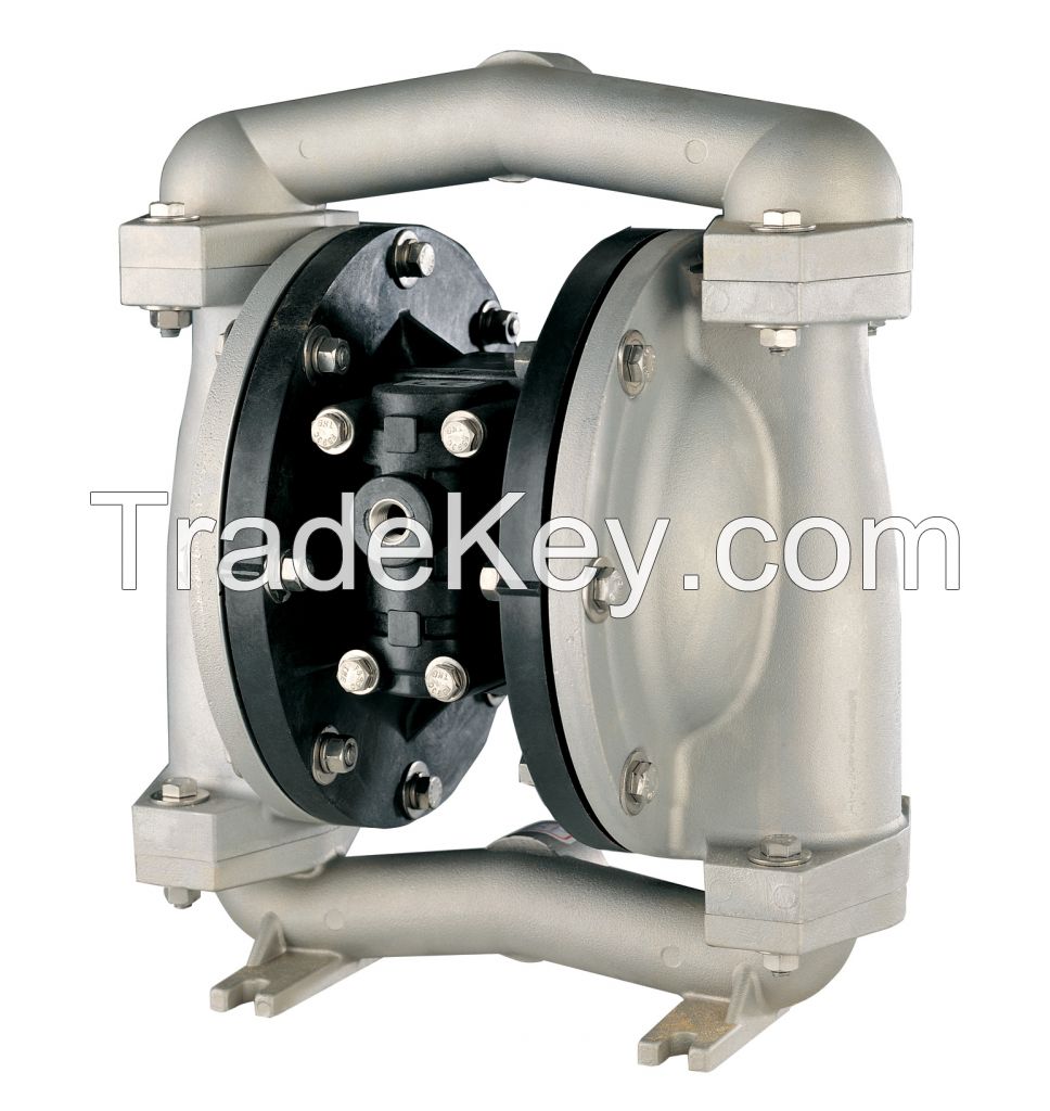 Double diaphragm pump DMP 1'' metallic