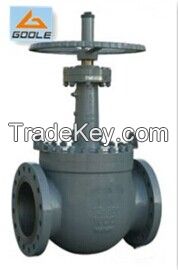 Orbit Ball Valve