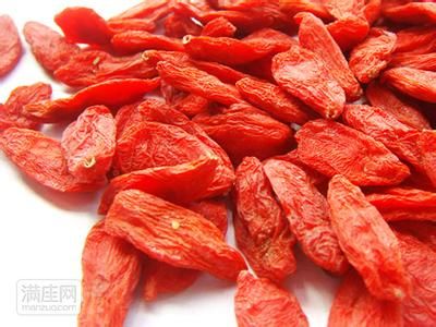 dried goji berry