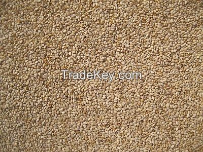 white sesame seed