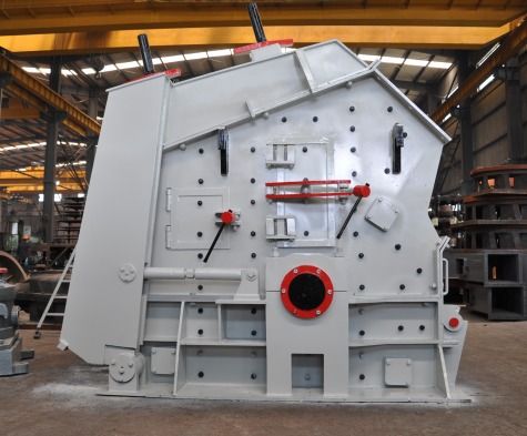 PF Impact crusher