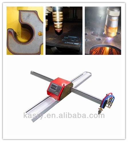 high quality portable cnc flame/plasma cutting machine