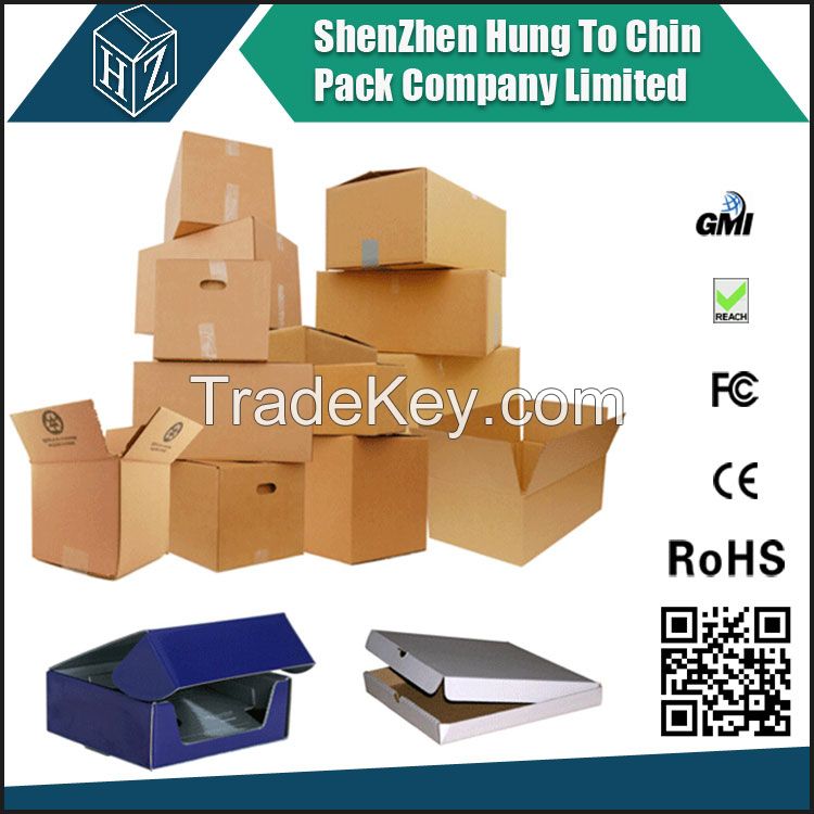 Carton packaging box