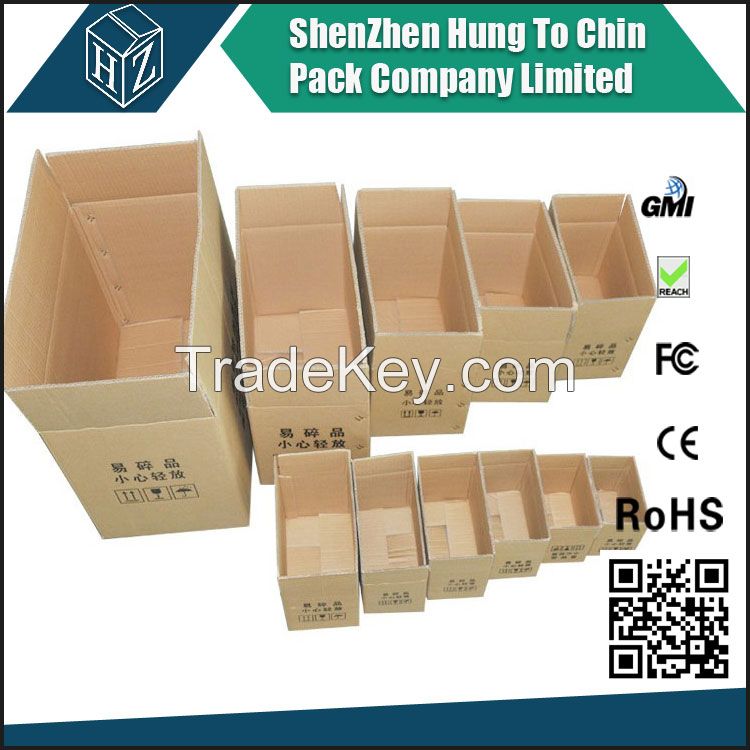 Wholesale RSC packaging box