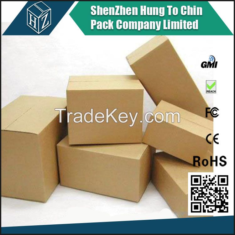 Custom made cardboard packaging box