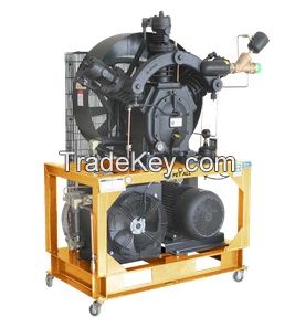 Booster Air Compressor