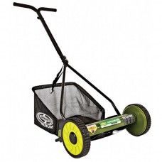 Sun Joe (16) 4-Blade Manual Reel Mower